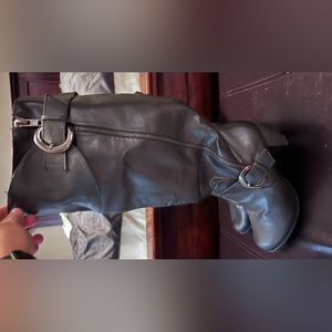 Lane Bryant tall boots